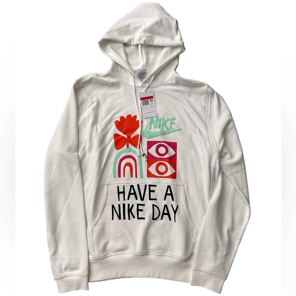 Nike hoodie Sz XL
